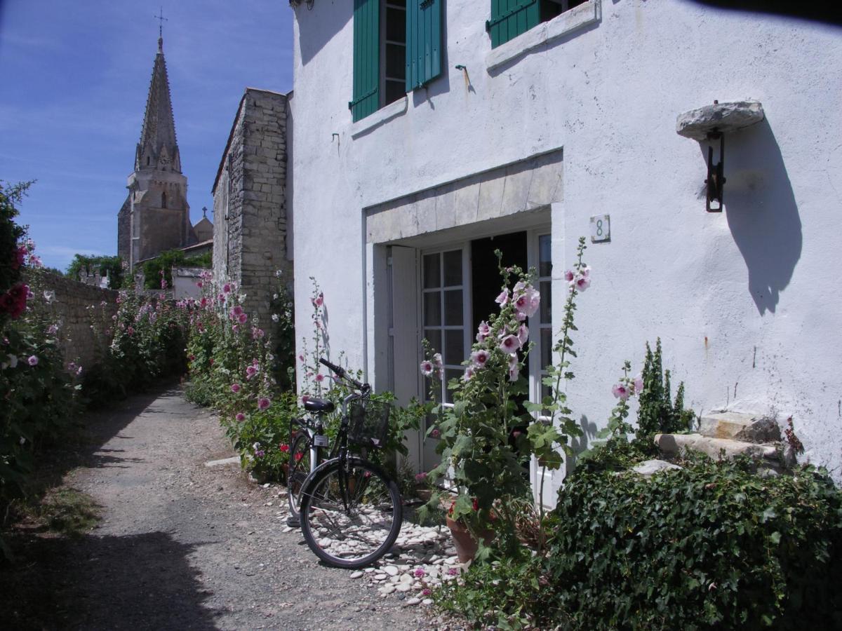 Maison Porcelaine Villa La Couarde-sur-Mer Kamer foto